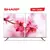 LED 55" STEREO ULTRA HD SMART TV SHARP C55FL6L en internet