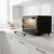 HORNO ELECTRICO NEGRO 45 LTS 1800W TURENA HC45 en internet