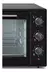 HORNO ELECTRICO NEGRO 60 LTS 2000W TURENA HC60 en internet