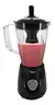 LICUADORA NEGRA 500W 2 LTS VASO PLASTICO LICUAPIC LILIANA AL110