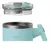 VASO TERMICO ACERO INOXIDABLE 1200 ML CELESTE PEABODY MG1200C - tienda online