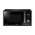 MICROONDAS CON GRILL SAMSUNG NEGRO 23 LITROS MG23FTAK