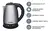 PAVA ELECTRICA 1500W 1.8 LTS CORTE MATE INOXIDABLE CODINI P18MAN