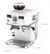 CAFETERA EXPRESSO CON MOLINILLO INTEGRADO DIGITAL 1500W BLANCA TELEFUNKEN PARMA en internet