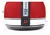 PAVA ELECTRICA 1.7 LTS VINTAGE ROJA PEABODY KV8214R en internet