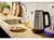 PAVA ELECTRICA 2200W 1.7 LTS INOXIDABLE PHILIPS HD9350 - MIL
