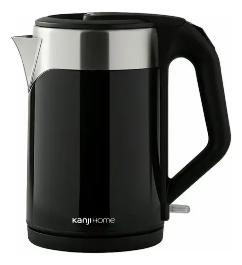 PAVA ELECTRICA 1.8 LTS 1500W NEGRA KANJI PE15002S