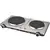 ANAFE ELECTRICO DOBLE 2400W BLAUPUNKT AE12900 - comprar online