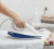 PLANCHA SECA ALIZZA BASE INOXIDABLE LILIANA RPS900 - comprar online
