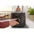 PROCESADORA DE ALIMENTOS 750W 4 EN 1 CON ACCESORIOS NEGRA PHILIPS HR7301 - MIL