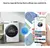 SECARROPAS POR CALOR 9KG BLANCO SAMSUNG DV90T5240 - MIL