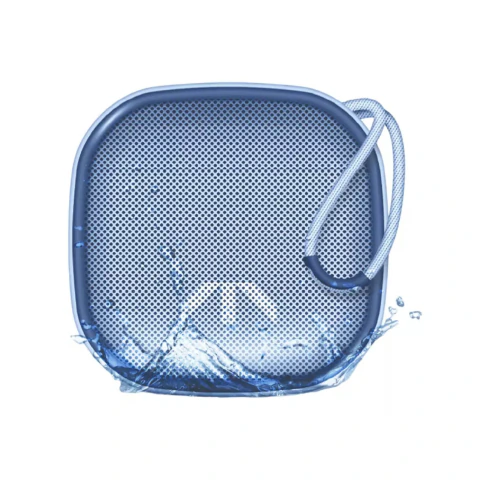 PARLANTE PORTATIL COLORES 5W BLUETOOTH MICRO KLIP3