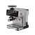 CAFETERA EXPRESSO 2 LTS 20 BARES 1600W CON MILINILLO Y ESPUMADOR DE LECHE DAIHATSU CF3000