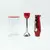 LICUADORA DE MANO 800W CON VASO ROJA Y ACERO TELEFUNKEN SMARTMIX 2300 - comprar online