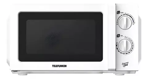MICROONDAS MANUAL 20 LTS 700W TELEFUNKEN TFK20A