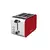 TOSTADORA 2 PANES BAHIA ROJA PEABODY T8127R