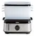 VAPORIERA MANUAL 3 NIVELES 950W INOXIDABLE NATURALCHEF LILIANA AV925