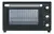 HORNO ELECTRICO CON CONVECCION 60 LTS 2000W PIONEER PIO60
