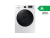 LAVARROPAS AUTOMATICO INVERTER 9.5 KG 1400 RPM BLANCO SAMSUNG WW95AA046BWUBG