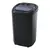 LAVARROPAS SEMIAUTOMATICO 8 PROGRAMAS 12KG NEGRO WANKE LWBE120T3EARB