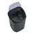 LAVARROPAS SEMIAUTOMATICO 8 PROGRAMAS 12KG NEGRO WANKE LWBE120T3EARB - MIL