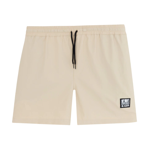 Pantaloneta El Capi, beige - buy online
