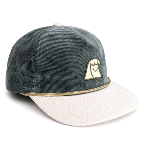 Gorra Nami - Corduroy Verde