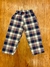 Pantalón Pijama Escocés Kids