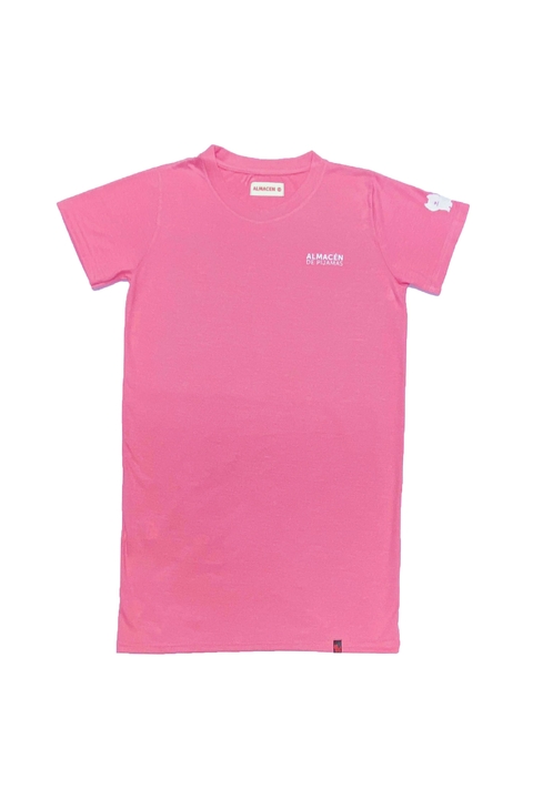 Camisón Moonlight Teens | Fucsia - comprar online