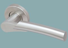 Maçaneta Capri S174L (Inox Escovado)