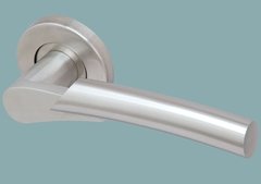 Maçaneta Capri S174L (Inox Polido)
