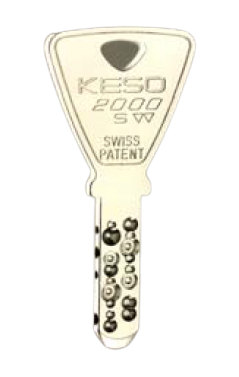 Meio Cilindro 40mm - 8980CFR (COM CHAVE OMEGA) na internet