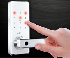 FECHADURA SMART TECH 8500 - Milre na internet