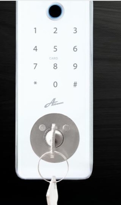 FECHADURA SMART TECH 8600 - Milre - Loja Keso - Grupo Geoempresas