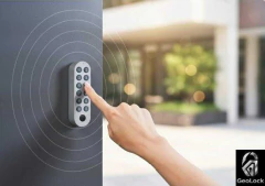 Fechadura Digital com Abertura Remota - loja online