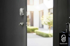 Fechadura Digital com Abertura Remota