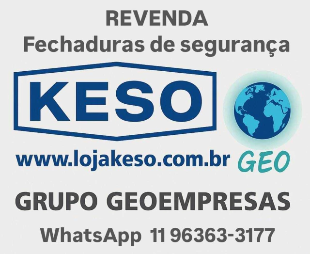Loja Keso - Grupo Geoempresas