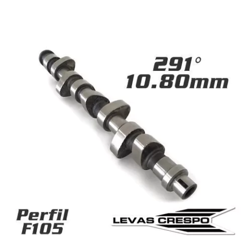 Leva Potenciada Vw Gacel Gol 1.6-2.0 Perfil F105 10.80mm / 291°