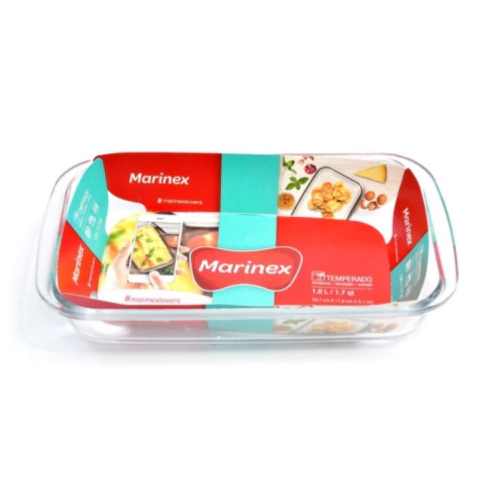 FUENTE RECTANGULAR 1.6 LT MARINEX