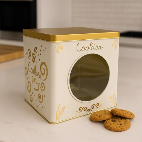 LATA VISOR COOKIES - comprar online