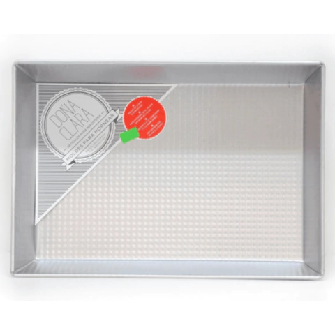 MOLDE Nº 2 RECTANGULAR DOÑA CLARA