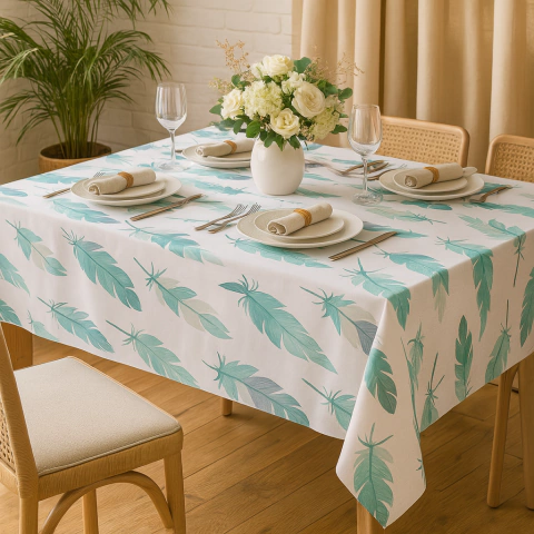 MANTEL ROYAL FEATHER 1.5 X 2.1 - comprar online