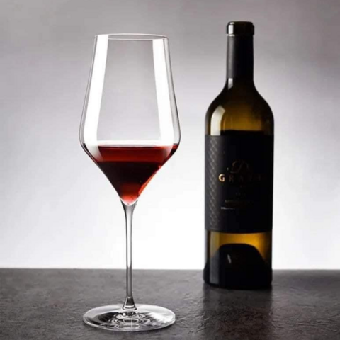 CAJA X 4 COPAS DEGUSTACIUON RONA BALLET 680 ML