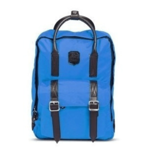 MOCHILA PLACITA AZUL FRANCIA PRIMICIA