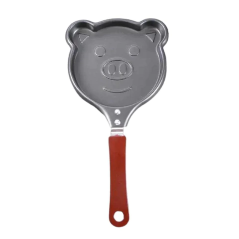 MINI WAFLERA DE TEFLON CERDITO