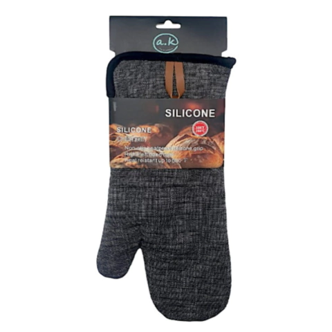 MANOPLA DE TELA Y SILICONA - comprar online