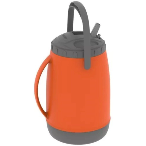 BIDON ATACAMA 2.5 L NARANJA SOPRANO