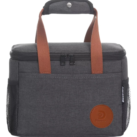 LUNCHERA DISCOVERY NEGRO 25*18*14