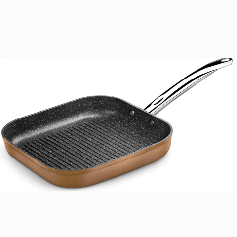 BIFERA 28X28 ALUM FORJADO COPPER