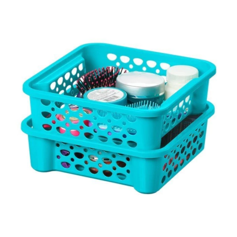 CANASTO APILABLE 1.6 L SAN REMO